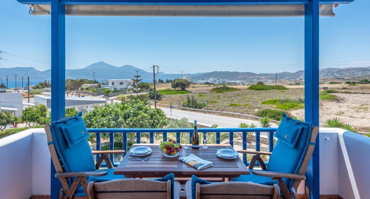 Akitos Maisonette Adamantas (Milos) Exterior foto