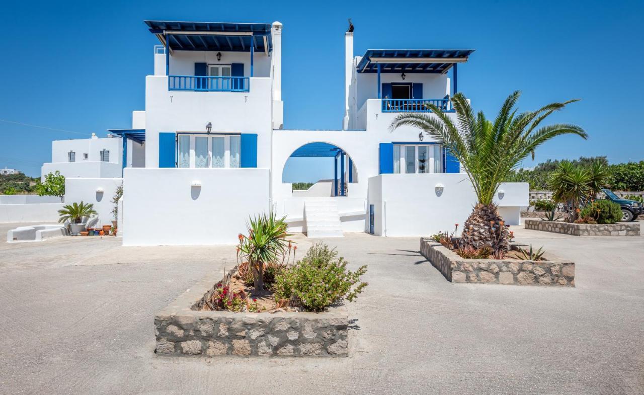 Akitos Maisonette Adamantas (Milos) Exterior foto