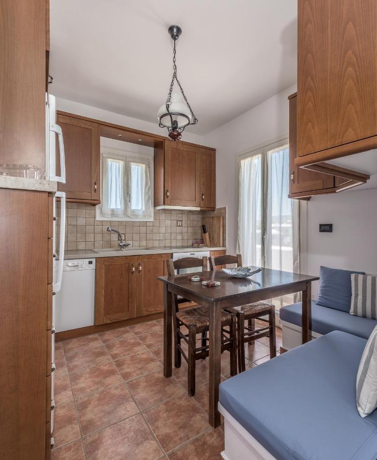 Akitos Maisonette Adamantas (Milos) Exterior foto