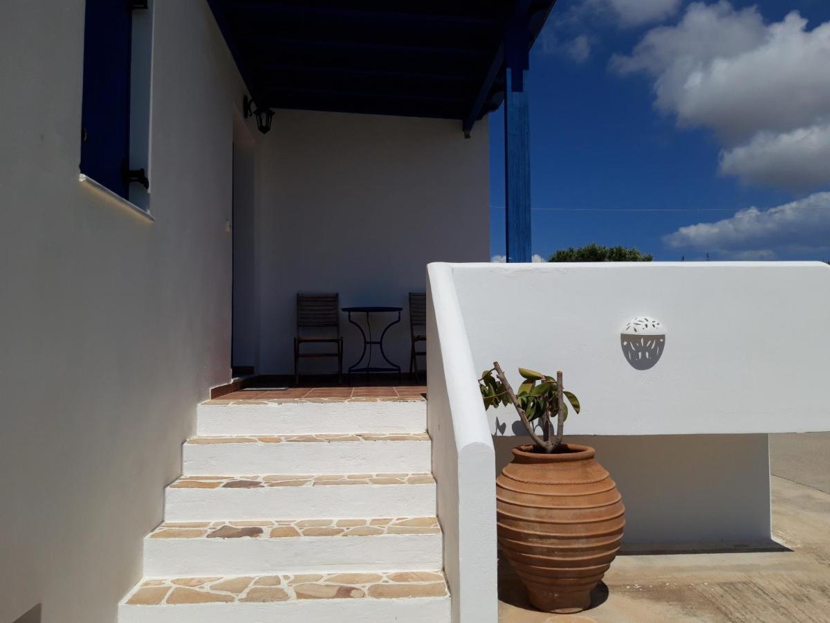 Akitos Maisonette Adamantas (Milos) Exterior foto
