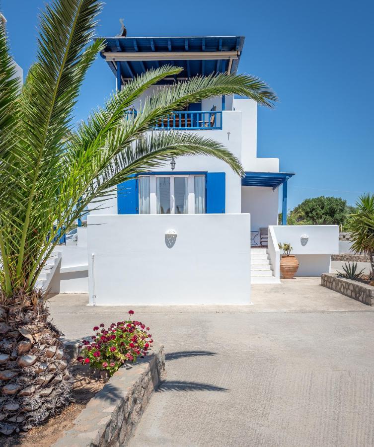 Akitos Maisonette Adamantas (Milos) Exterior foto