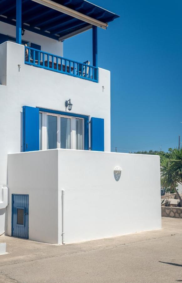 Akitos Maisonette Adamantas (Milos) Exterior foto