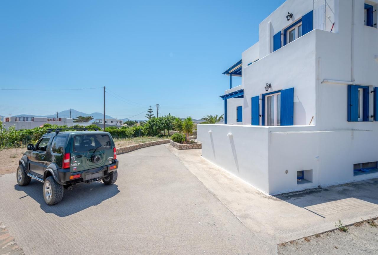 Akitos Maisonette Adamantas (Milos) Exterior foto