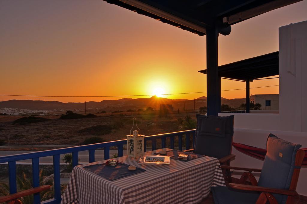Akitos Maisonette Adamantas (Milos) Exterior foto